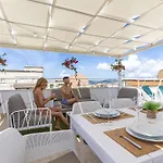 Skyfive Earth Apartment