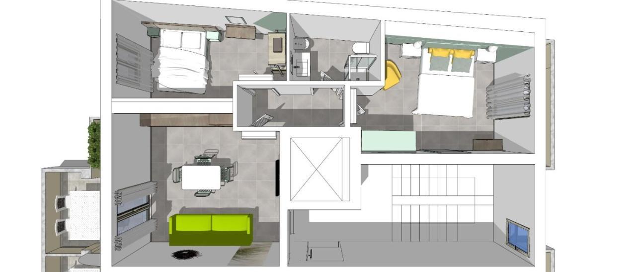 Skyfive Earth Appartement Alghero