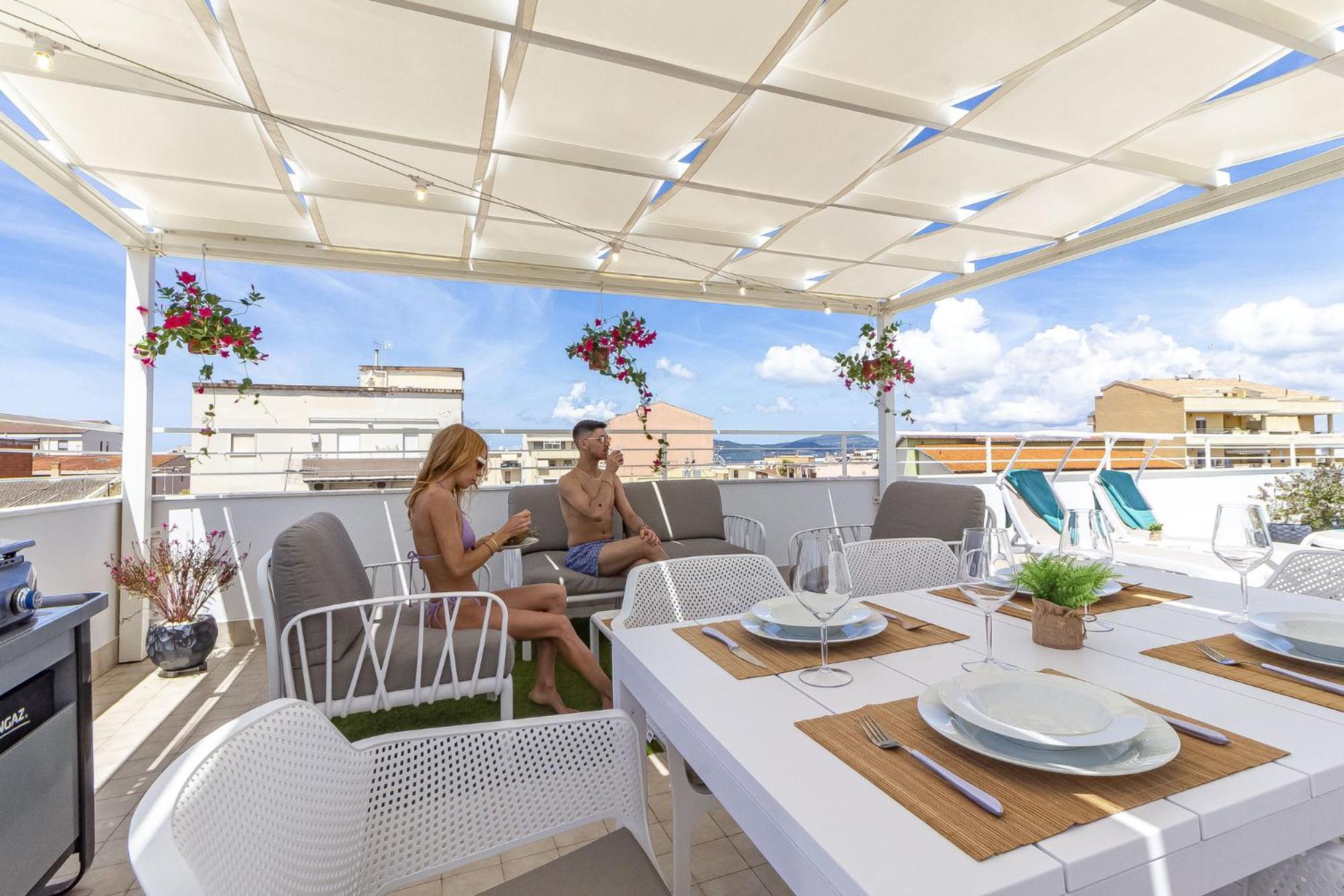 Appartement Skyfive Earth *